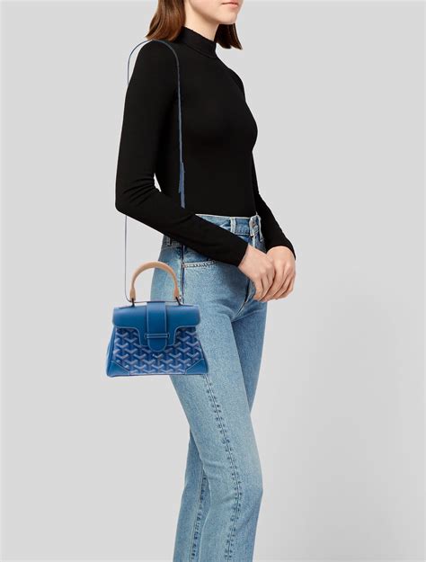 goyard saigon souple mini price 2022|Goyard saigon tote price.